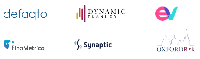 Risk mapping reports logos